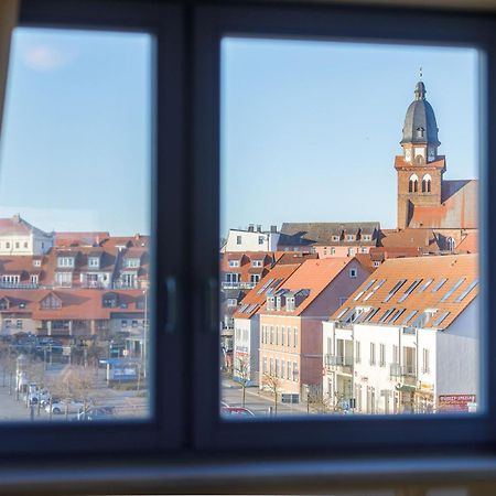 Hafenmeisterei 8 Waren  Exteriör bild